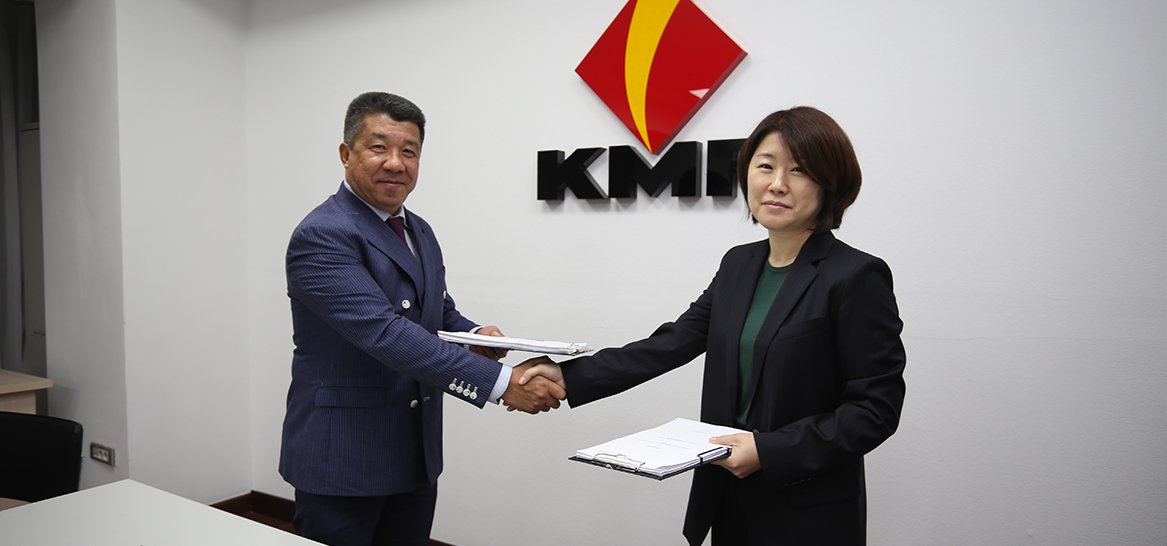 KMF cтала получателем первого синдицированного кредита ЕБРР в Казахстане KMF cтала получателем первого синдицированного кредита ЕБРР в Казахстане