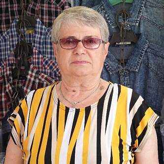 Галина Зенина