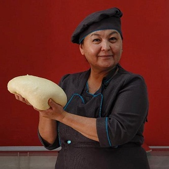 Жанар Кушекбаева