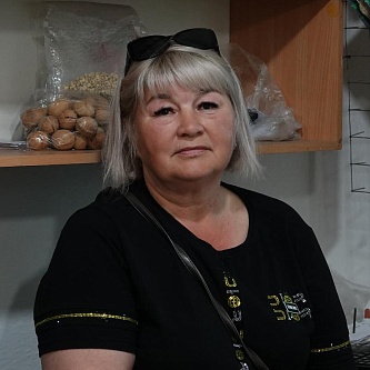 Галина Шевченко
