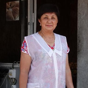 Гульнара Бижанова