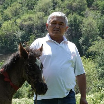 Асет Сарсенбаев
