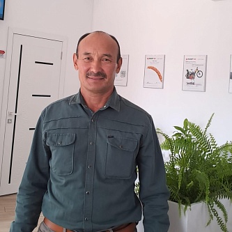 Сагинтаев Руслан