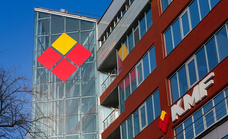KMF разместила облигации на 20 млрд тенге KMF разместила облигации на 20 млрд тенге